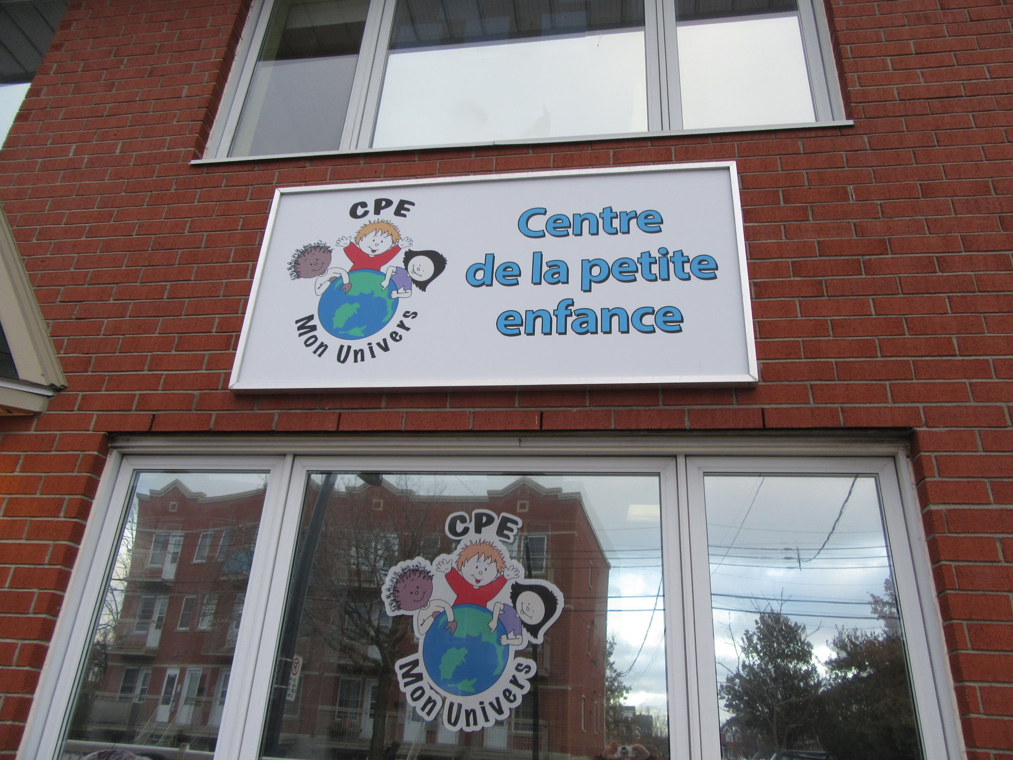 Centre de la Petite Enfance Mon Univers