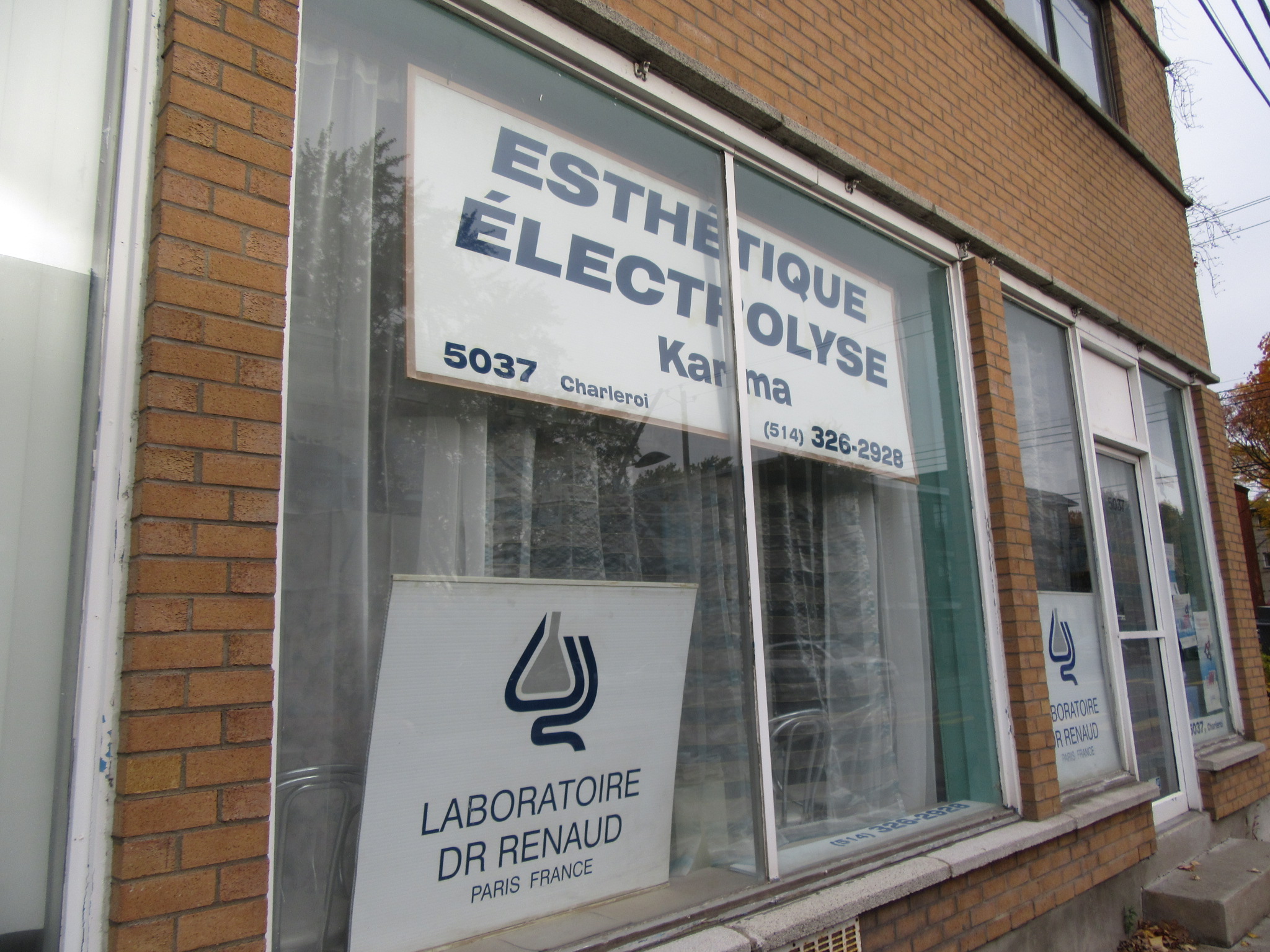 Esthétique & Électrolyse Karima