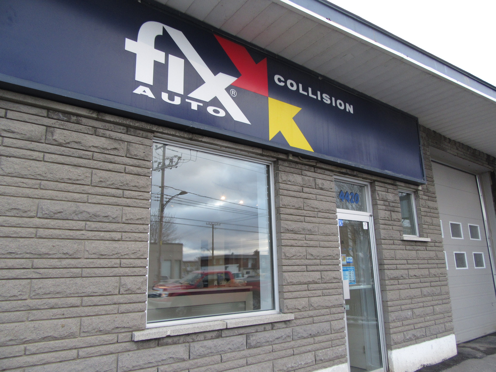 Fix-Auto Montréal-Nord
