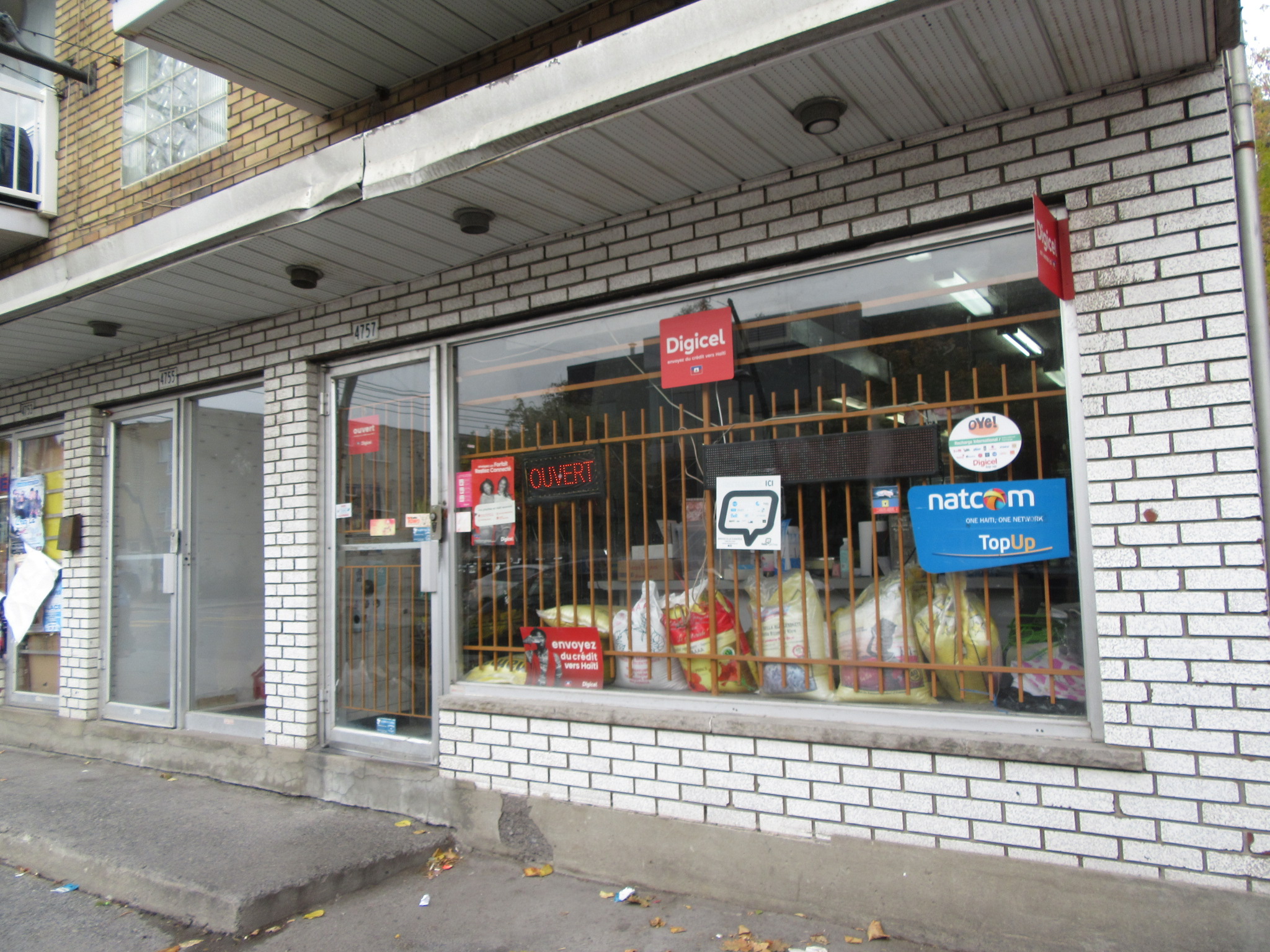 Mama Supermarché Antillais