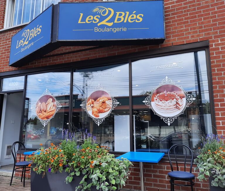 Boulangerie Les Deux Blés