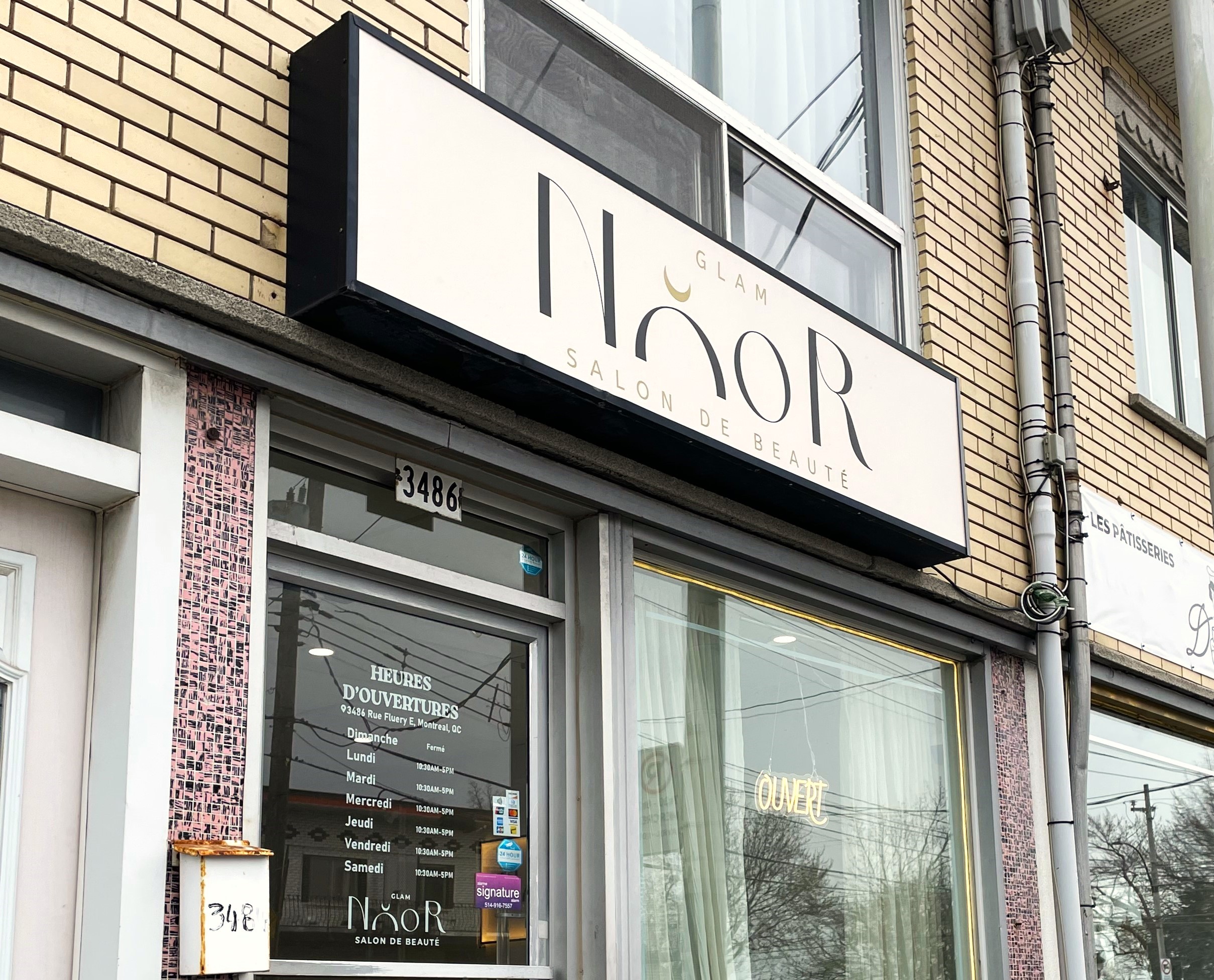 Salon Glam Noor - Image 1