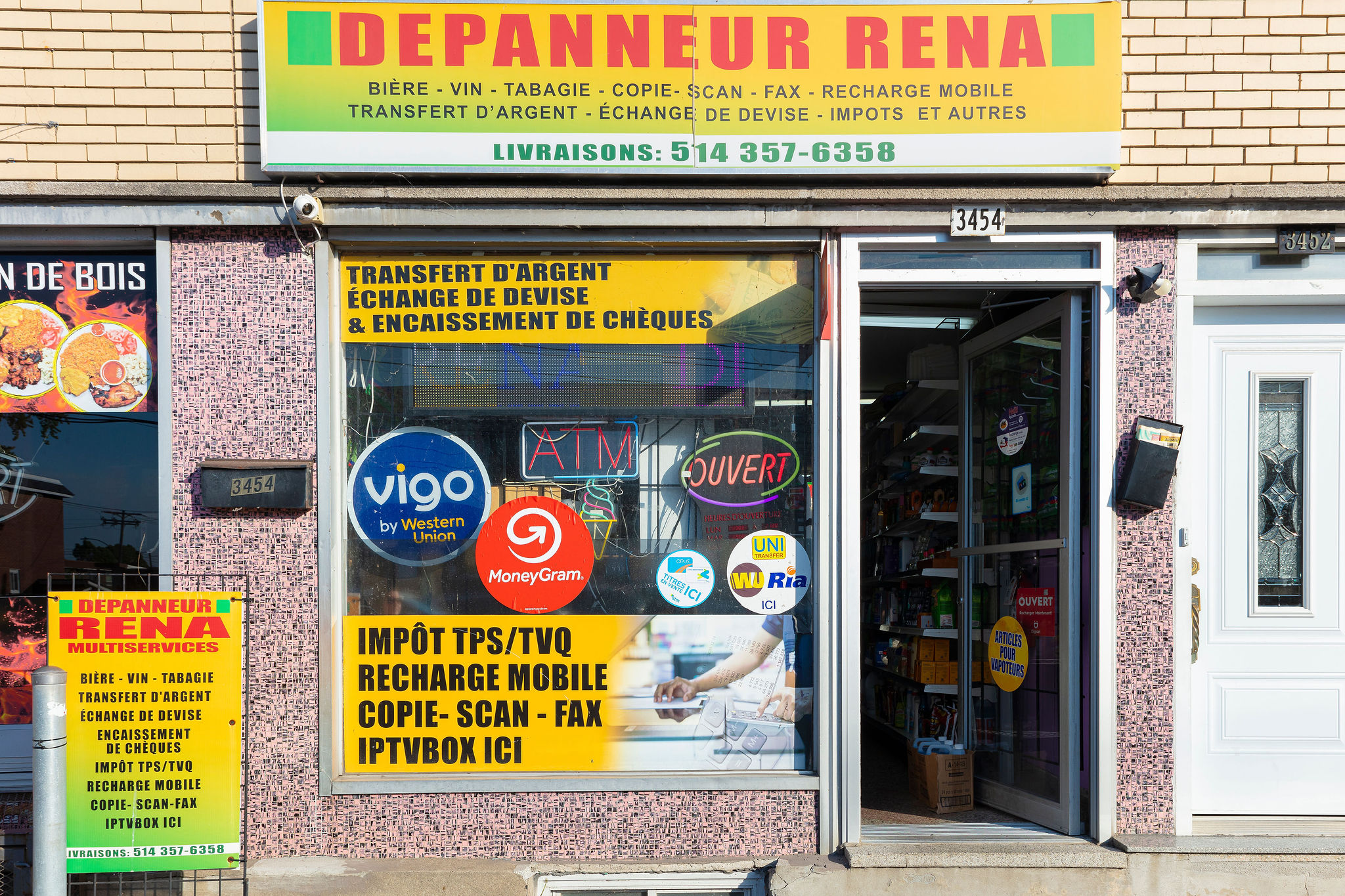 Dépanneur Rena - Image 1