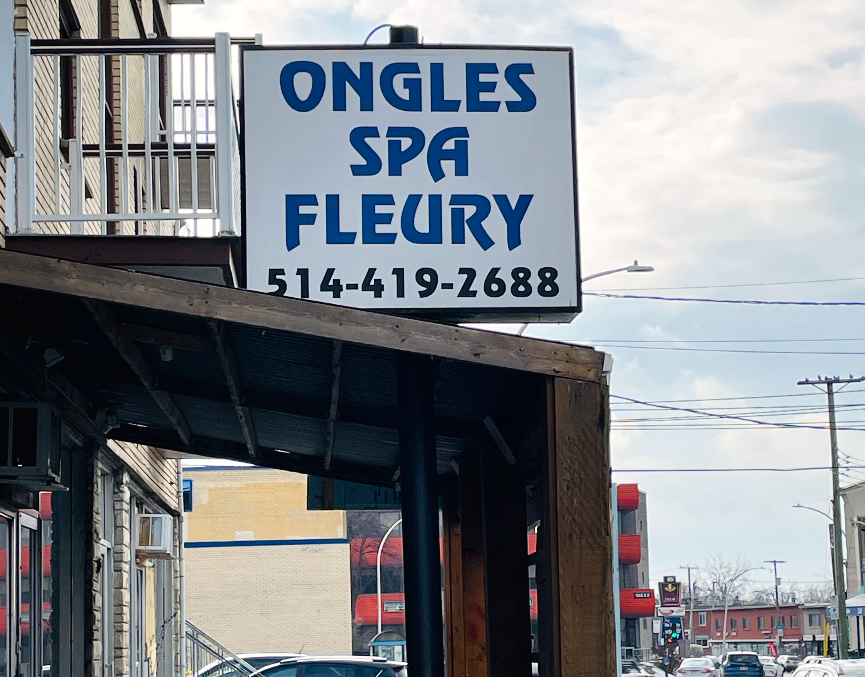 Ongles Spa Fleury - Image 2