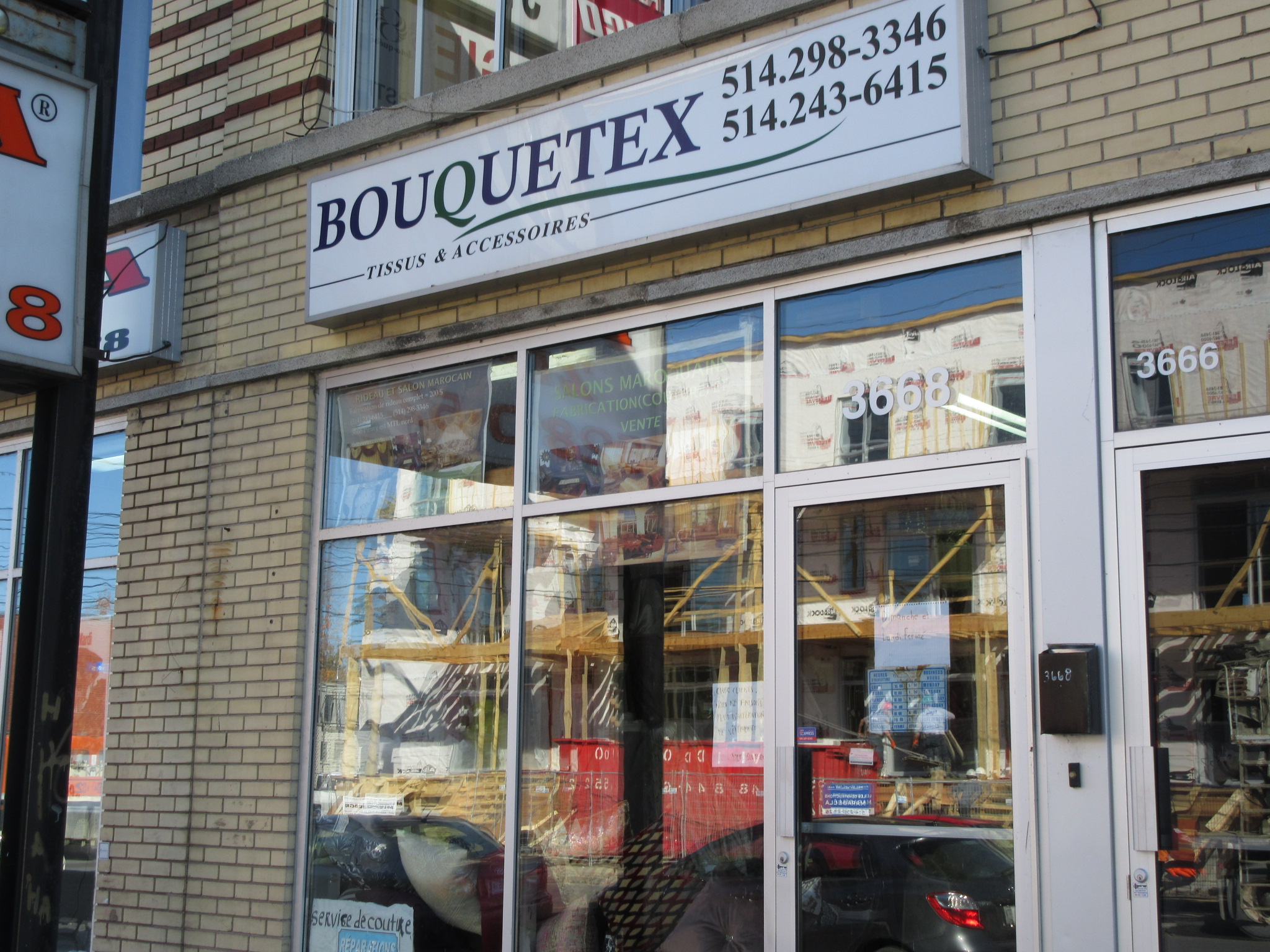 Bouquetex