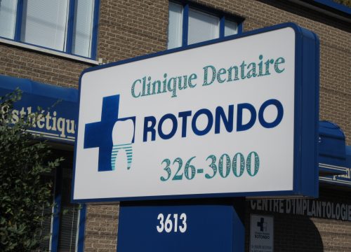 Centre Dentaire Rotondo