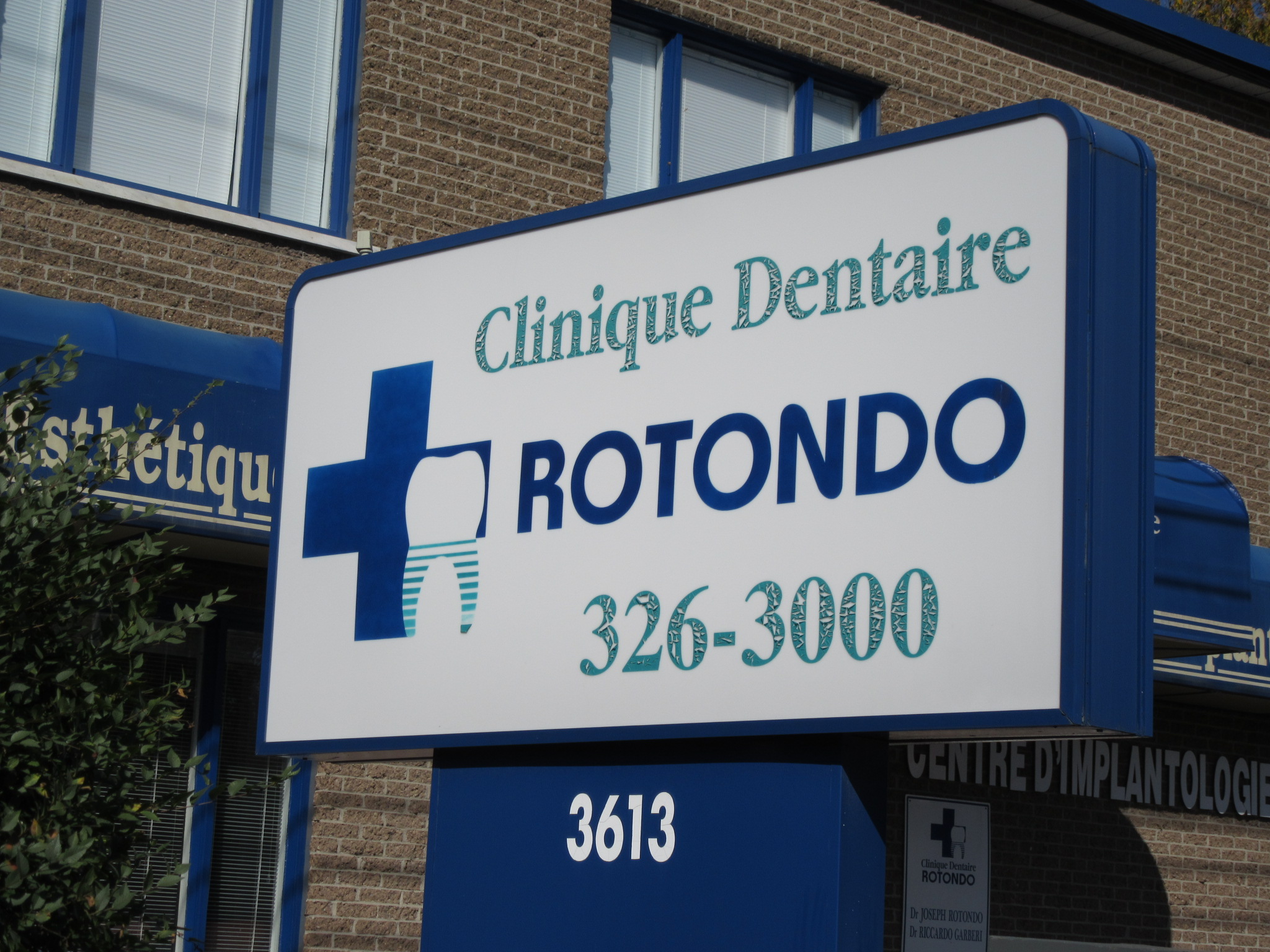Centre Dentaire Rotondo