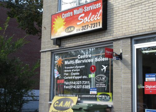 Centre Multi-Services Soleil