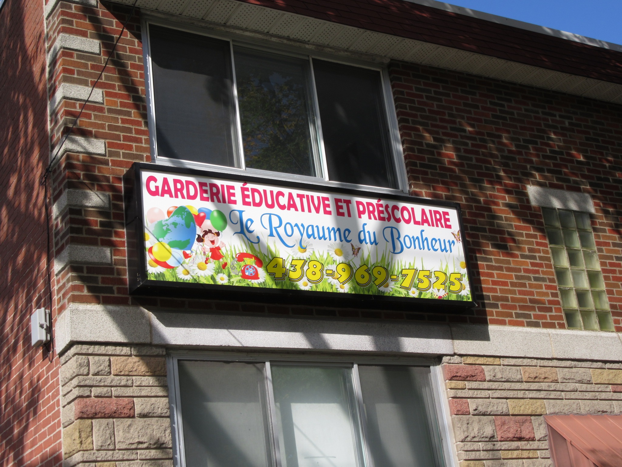 Garderie Royaume du Bonheur