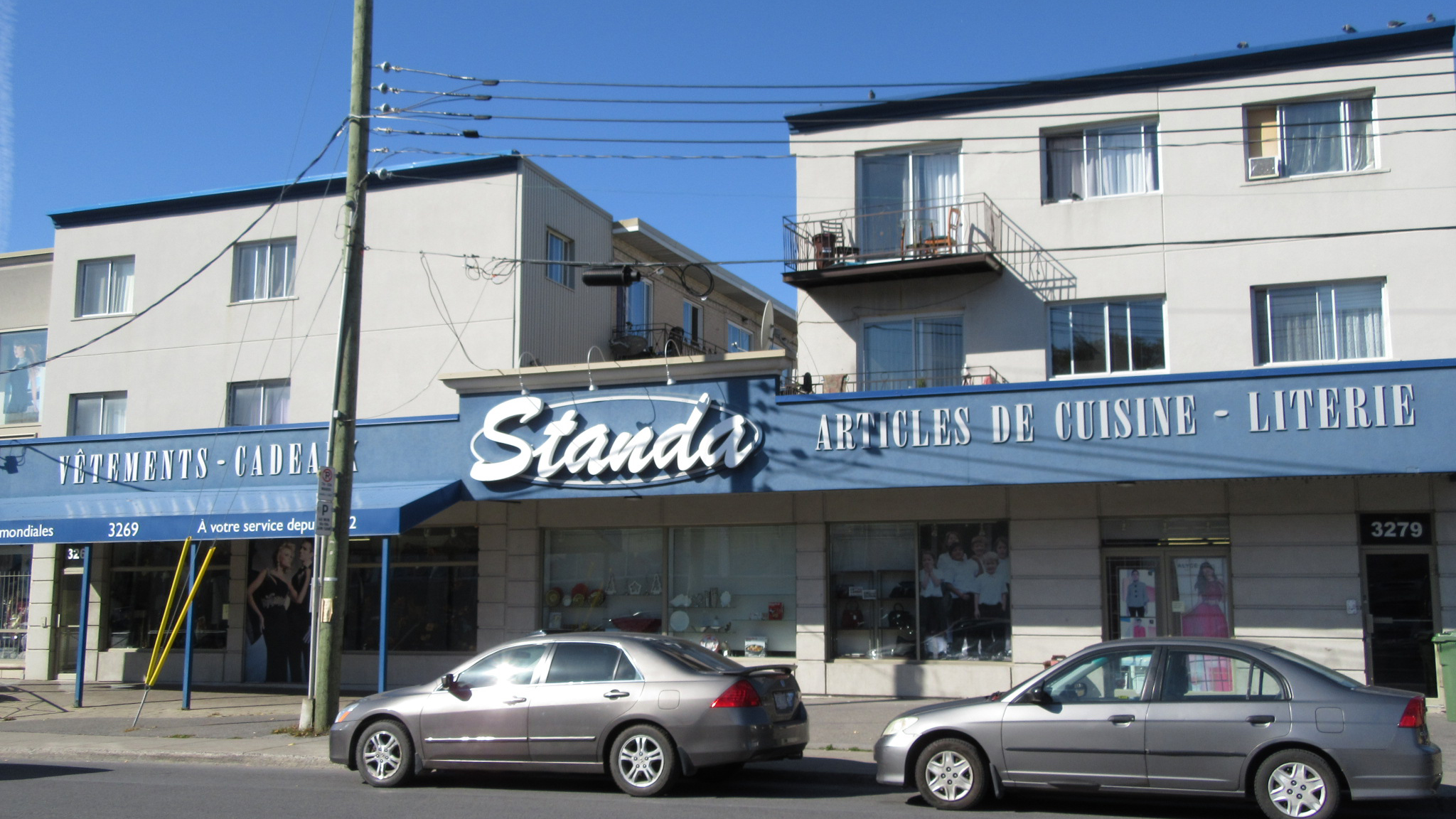 Standa vêtements cadeaux - Image 4