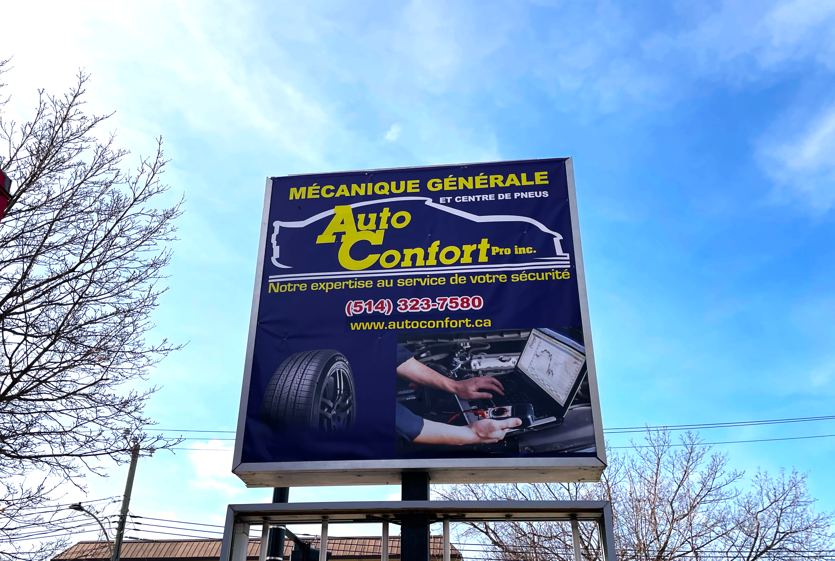 Auto confort - Image 1