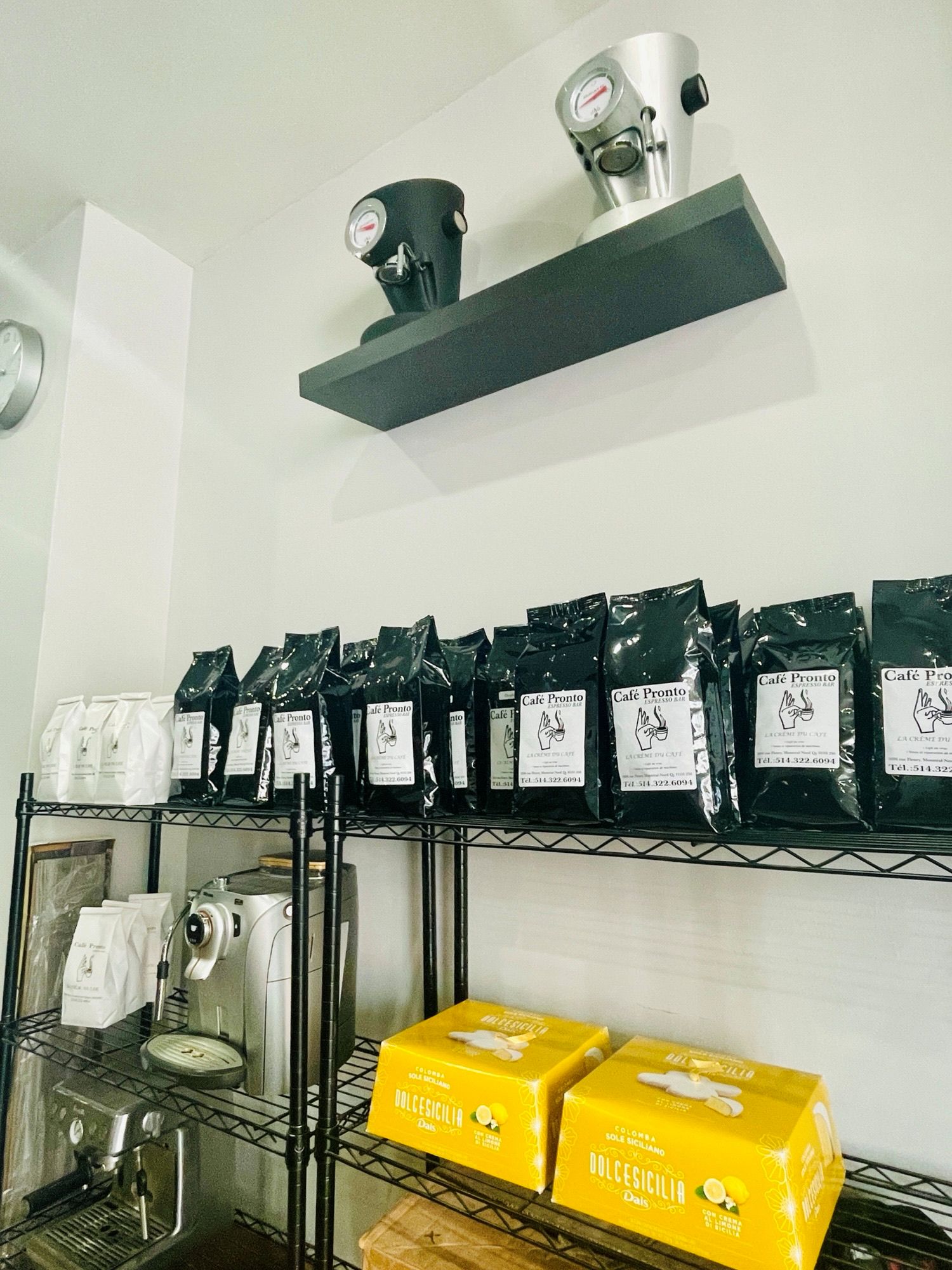 Distribution de Café Pronto - Image 3