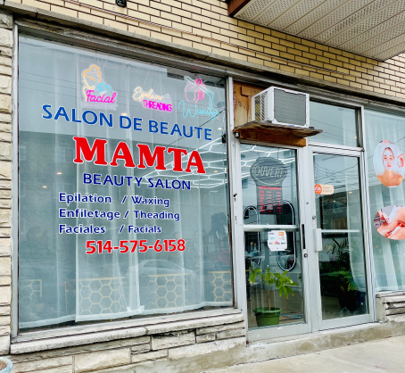 Salon de Beauté Mamta - Image 1