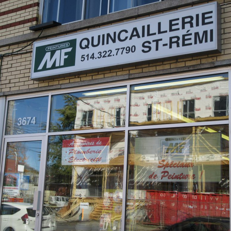 Quincaillerie St-Rémi - Image 1