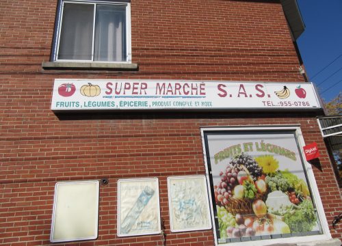 SAS Supermarché