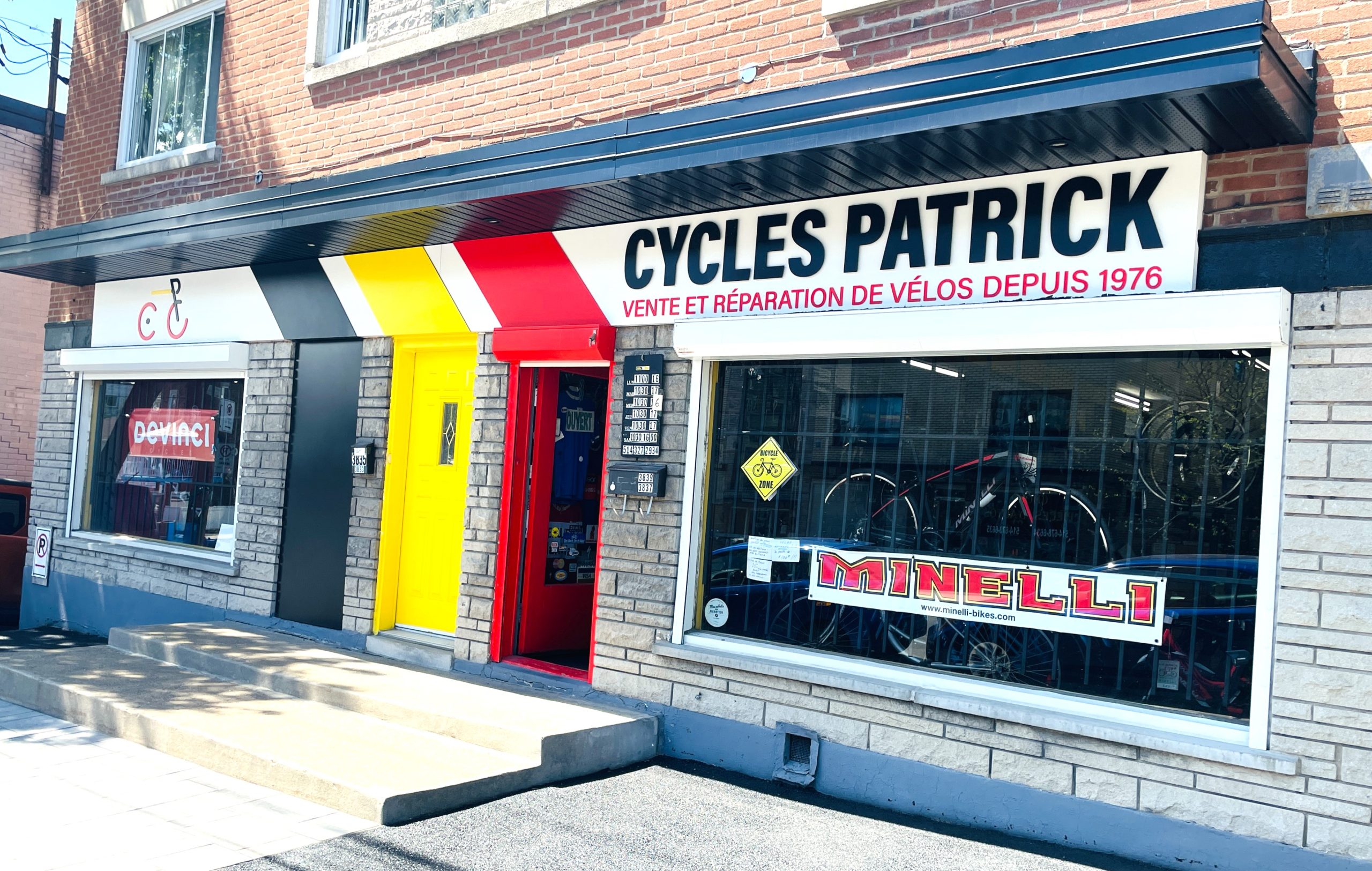 Cycle & Sports Patrick - Image 2