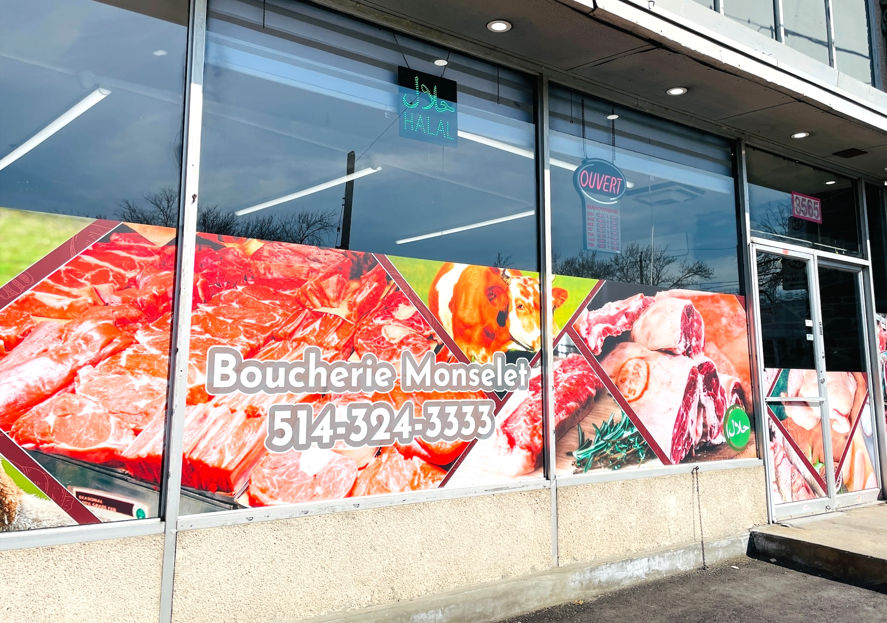 Boucherie Monselet - Image 1