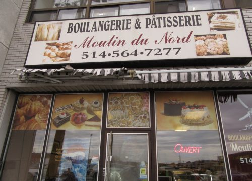 Boulangerie & Pâtisserie Moulin du Nord