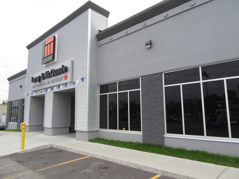 Long & McQuade Pie IX