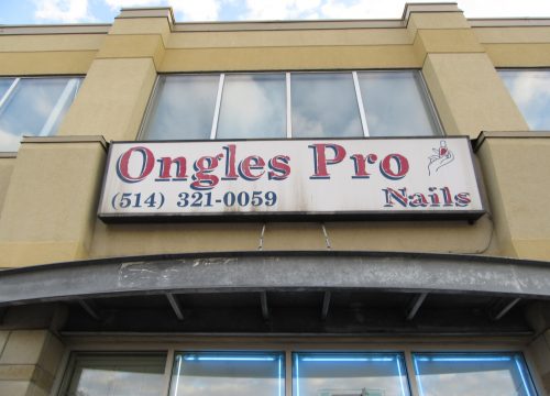 Ongles Pro Nails