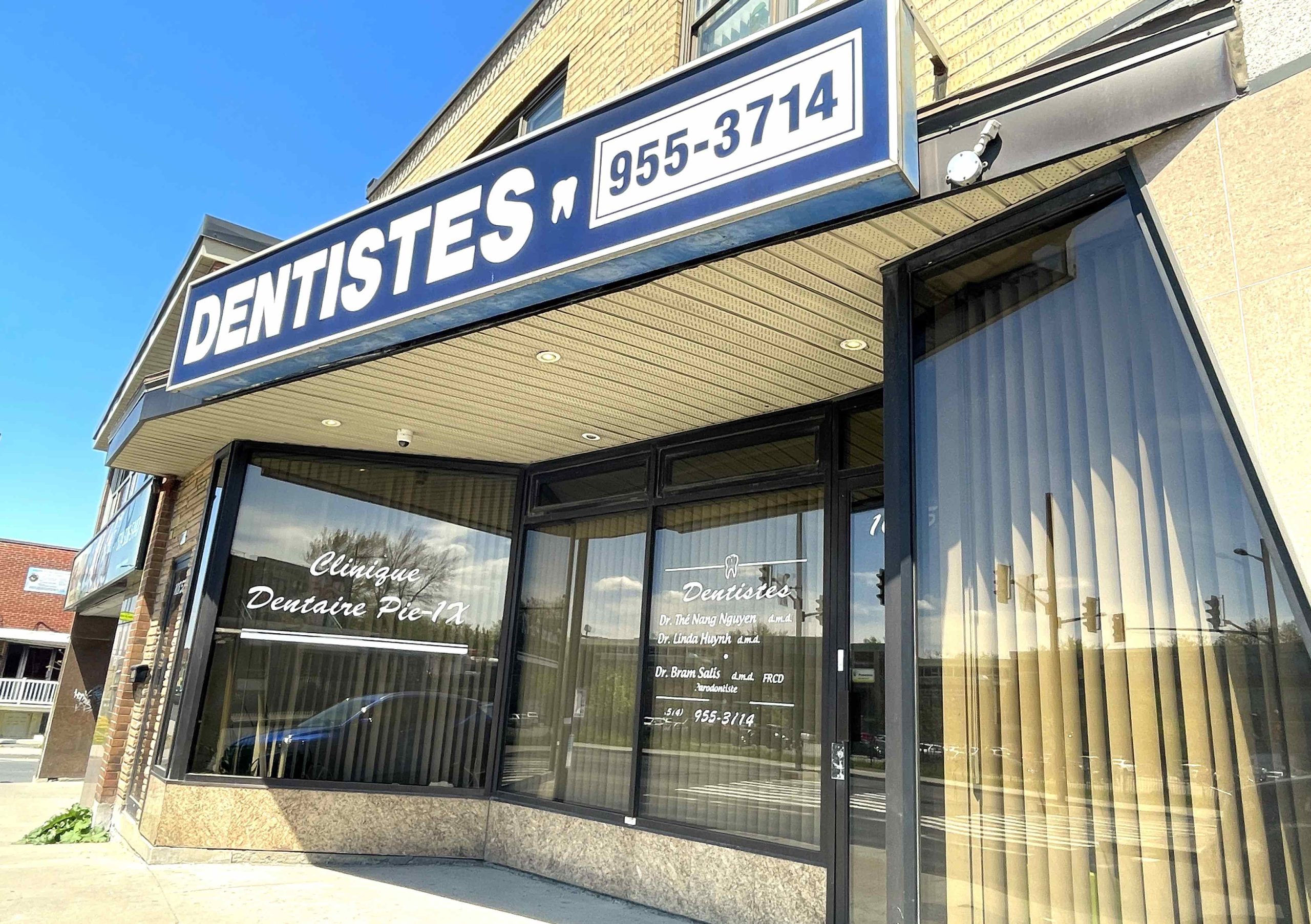 Clinique Dentaire Pie-IX - Image 1