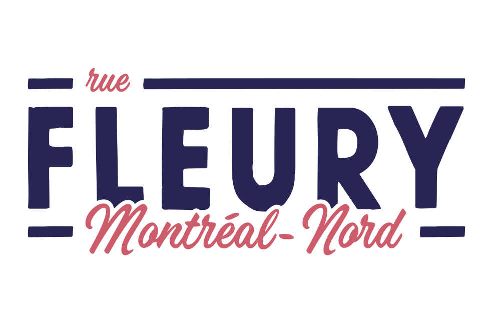 Rue Fleury Commerce Montréal-Nord